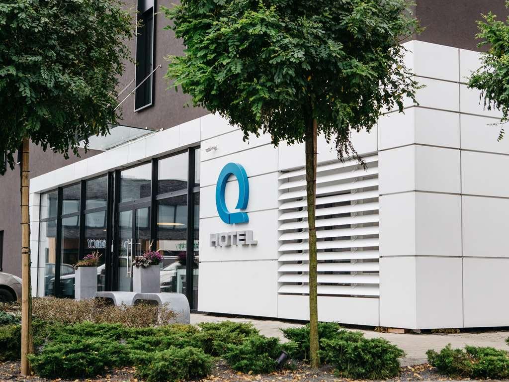 Q Hotel Kraków Eksteriør billede