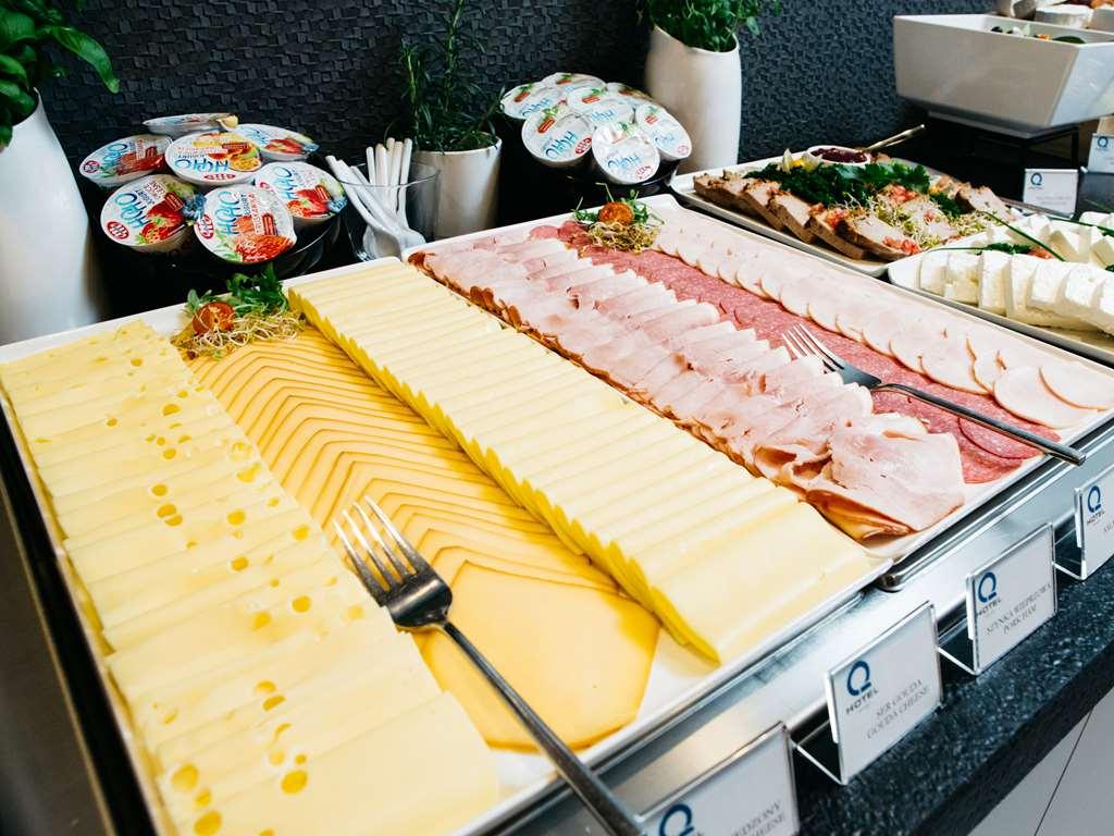 Q Hotel Kraków Fastfood billede