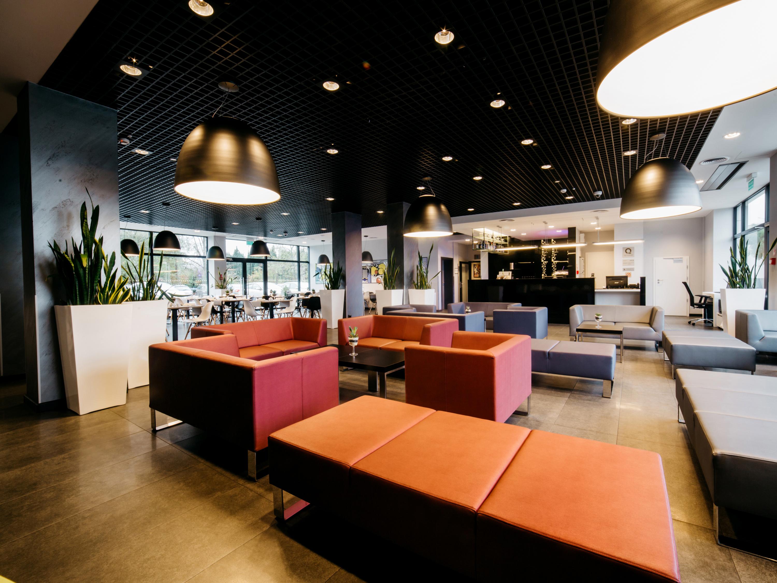 Q Hotel Kraków Eksteriør billede