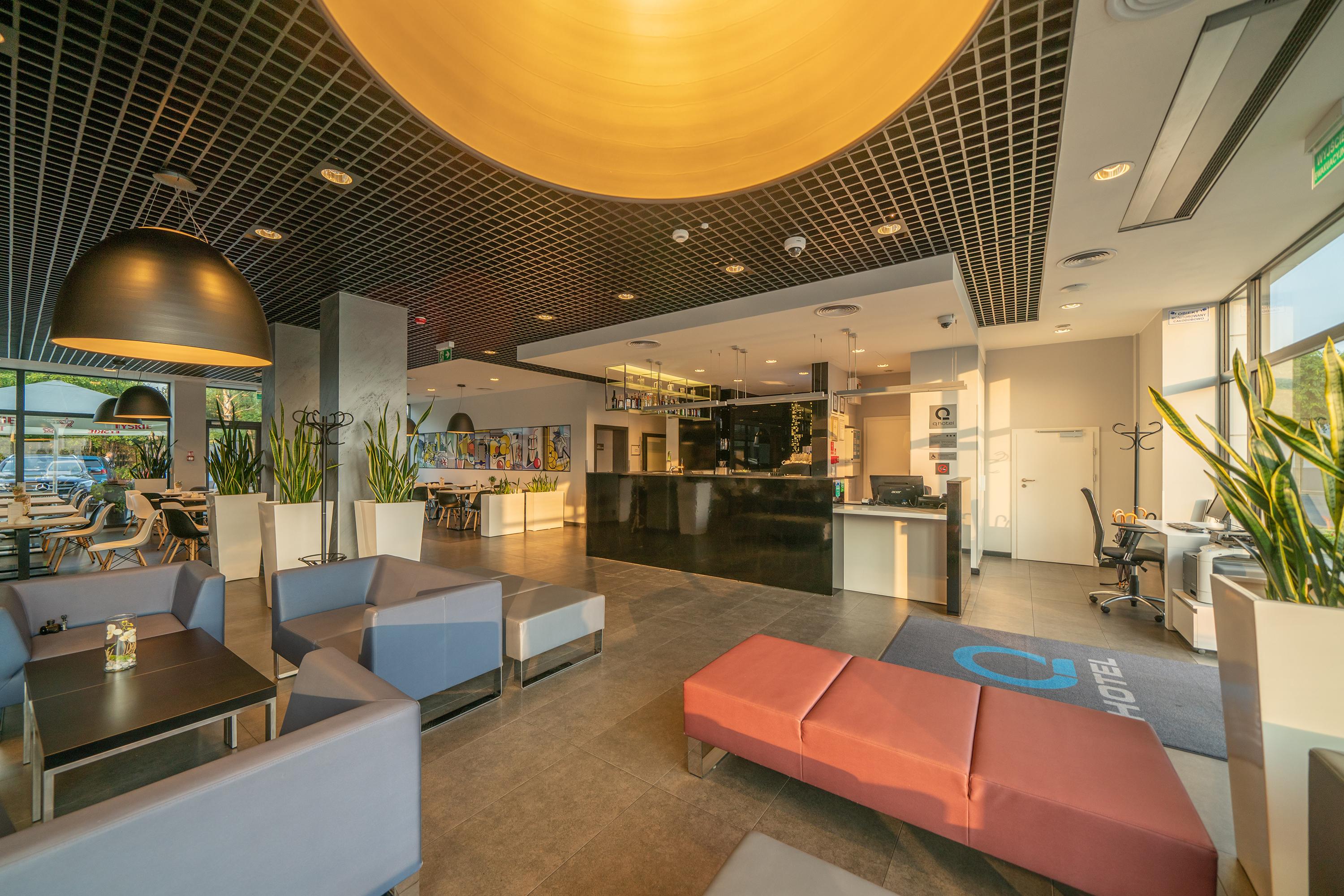 Q Hotel Kraków Eksteriør billede