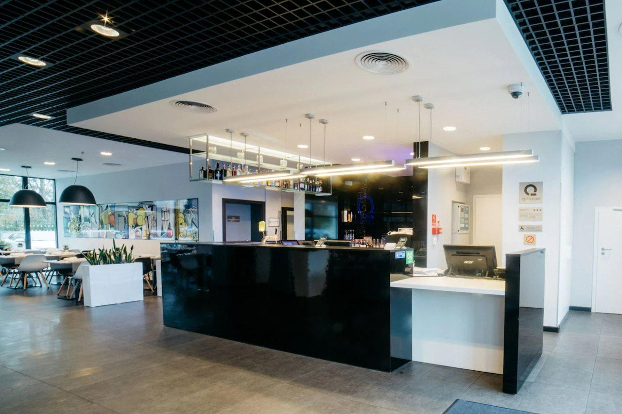 Q Hotel Kraków Eksteriør billede