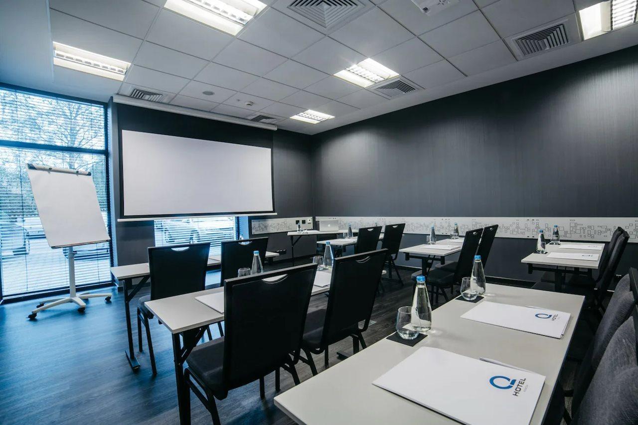 Q Hotel Kraków Eksteriør billede