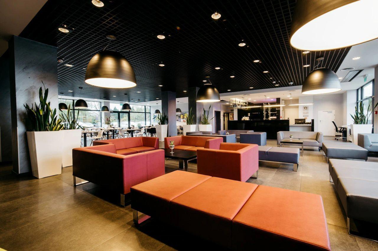 Q Hotel Kraków Eksteriør billede