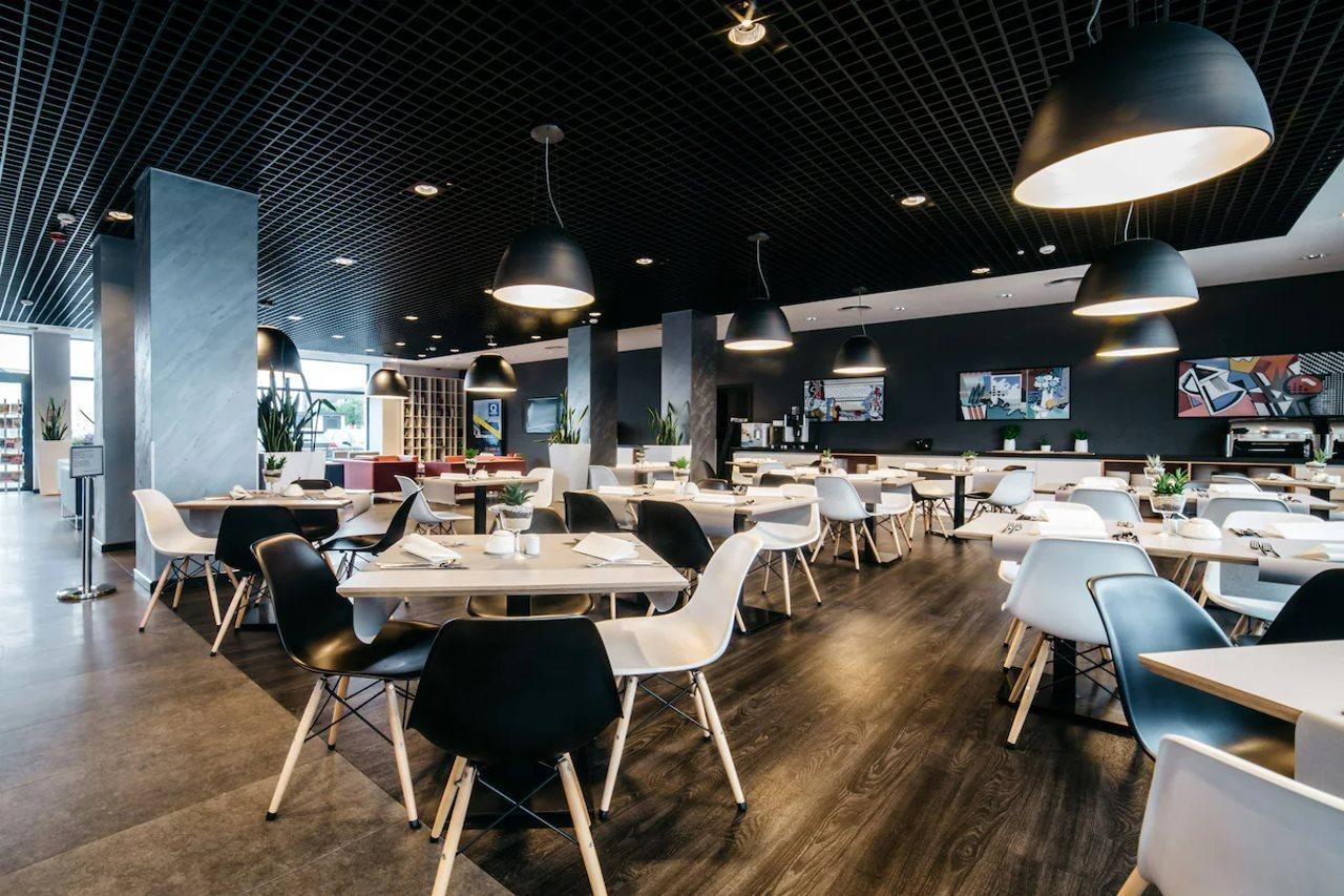 Q Hotel Kraków Eksteriør billede