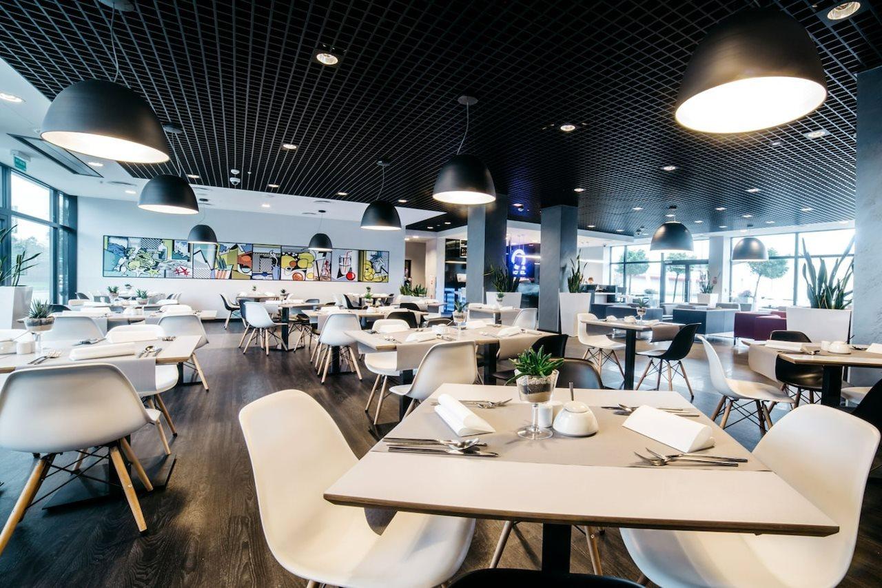 Q Hotel Kraków Eksteriør billede