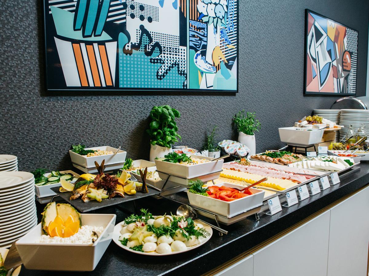 Q Hotel Kraków Eksteriør billede