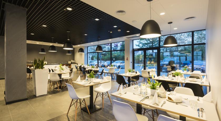 Q Hotel Kraków Eksteriør billede