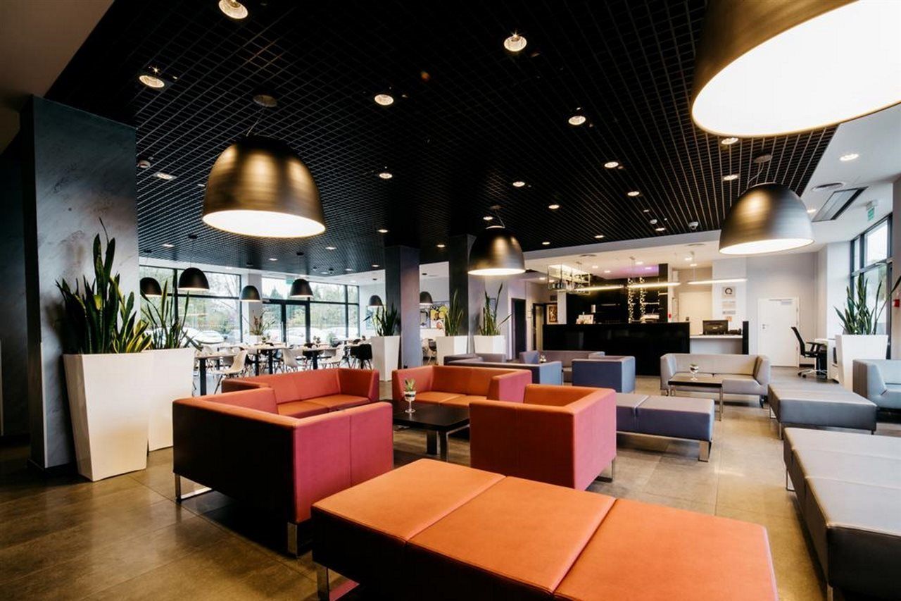 Q Hotel Kraków Eksteriør billede