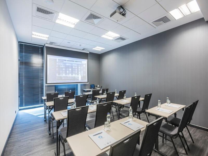 Q Hotel Kraków Eksteriør billede