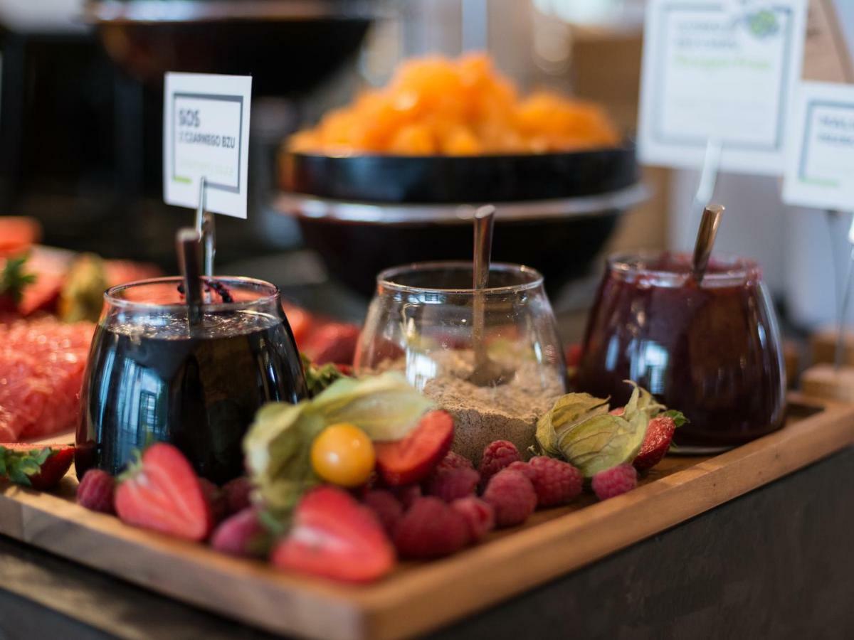 Q Hotel Kraków Eksteriør billede